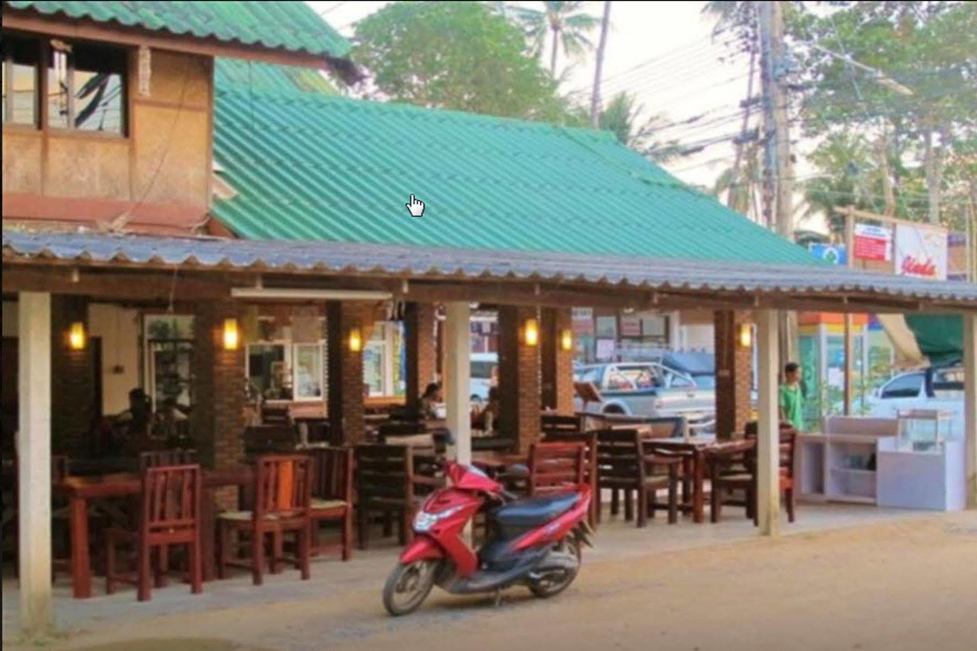 Jinda Resort Koh Chang Exterior foto